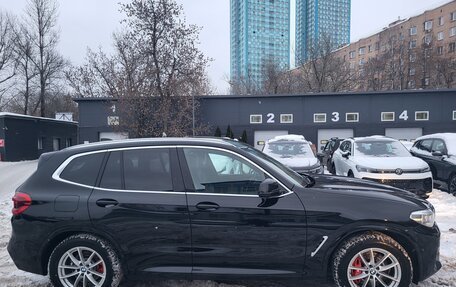 BMW X3, 2018 год, 3 400 000 рублей, 4 фотография