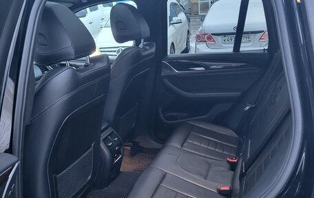 BMW X3, 2018 год, 3 400 000 рублей, 12 фотография