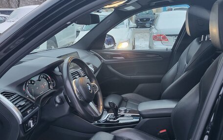 BMW X3, 2018 год, 3 400 000 рублей, 13 фотография