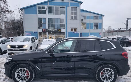 BMW X3, 2018 год, 3 400 000 рублей, 8 фотография