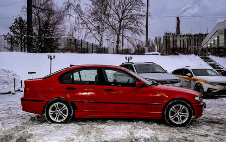 BMW 3 серия, 2002 год, 450 000 рублей, 3 фотография