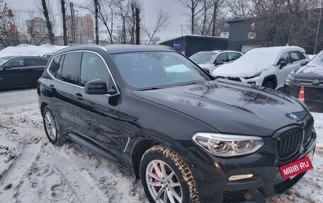 BMW X3, 2018 год, 3 400 000 рублей, 3 фотография