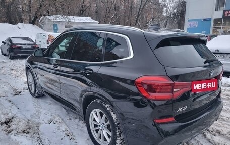 BMW X3, 2018 год, 3 400 000 рублей, 7 фотография