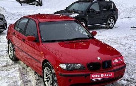 BMW 3 серия, 2002 год, 450 000 рублей, 2 фотография