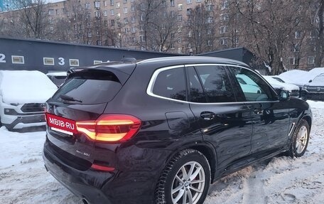 BMW X3, 2018 год, 3 400 000 рублей, 5 фотография