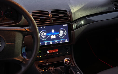 BMW 3 серия, 2002 год, 450 000 рублей, 15 фотография