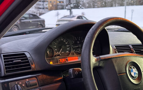 BMW 3 серия, 2002 год, 450 000 рублей, 14 фотография