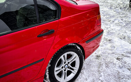 BMW 3 серия, 2002 год, 450 000 рублей, 9 фотография