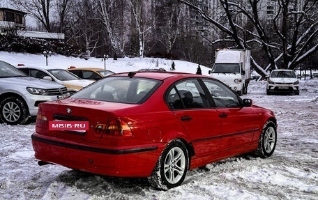 BMW 3 серия, 2002 год, 450 000 рублей, 4 фотография