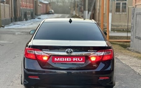 Toyota Camry, 2012 год, 1 440 000 рублей, 2 фотография