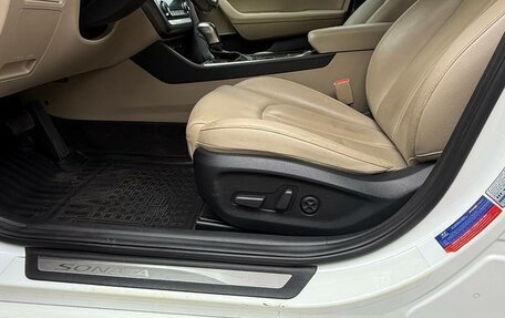 Hyundai Sonata VII, 2018 год, 1 700 000 рублей, 4 фотография