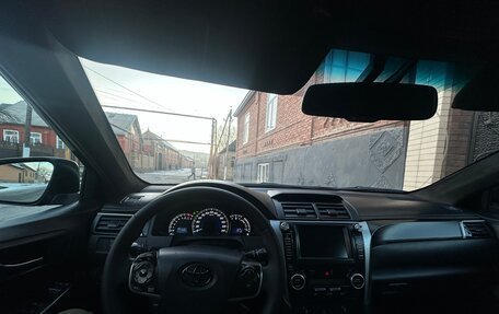 Toyota Camry, 2012 год, 1 440 000 рублей, 8 фотография