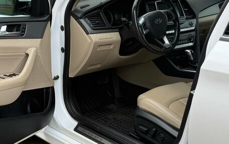Hyundai Sonata VII, 2018 год, 1 700 000 рублей, 3 фотография