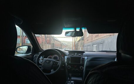 Toyota Camry, 2012 год, 1 440 000 рублей, 6 фотография