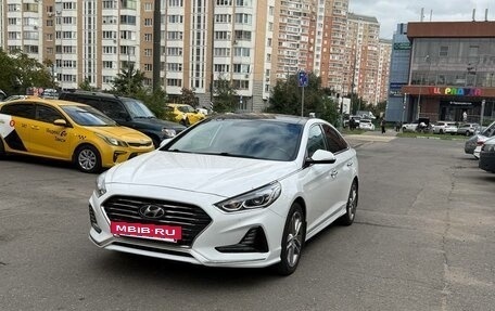 Hyundai Sonata VII, 2018 год, 1 700 000 рублей, 9 фотография