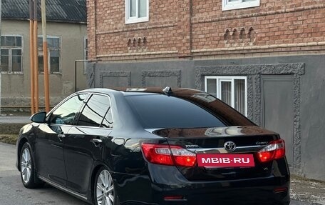 Toyota Camry, 2012 год, 1 440 000 рублей, 3 фотография