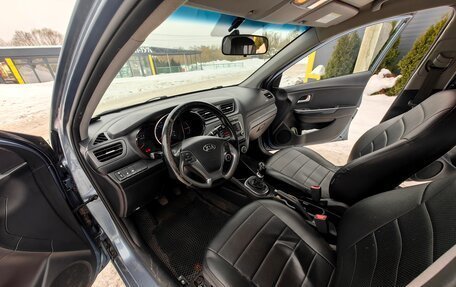 KIA Rio III рестайлинг, 2015 год, 990 000 рублей, 7 фотография