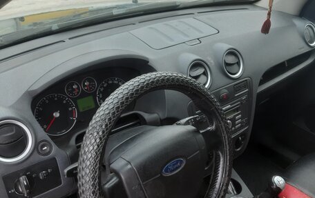 Ford Fusion I, 2007 год, 310 000 рублей, 4 фотография