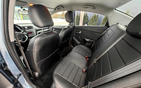 KIA Rio III рестайлинг, 2015 год, 990 000 рублей, 8 фотография