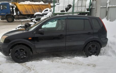 Ford Fusion I, 2007 год, 310 000 рублей, 3 фотография
