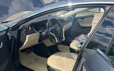 Tesla Model S I, 2013 год, 1 800 000 рублей, 5 фотография