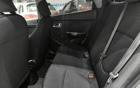 KIA Rio III рестайлинг, 2013 год, 699 000 рублей, 16 фотография