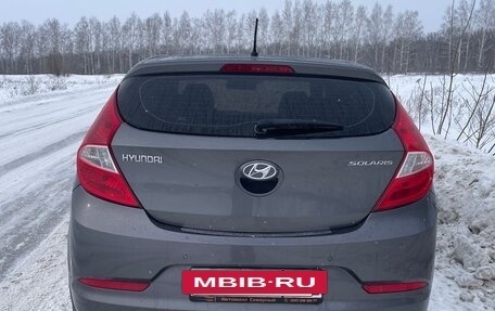 Hyundai Solaris II рестайлинг, 2014 год, 920 000 рублей, 4 фотография