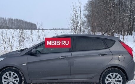 Hyundai Solaris II рестайлинг, 2014 год, 920 000 рублей, 6 фотография