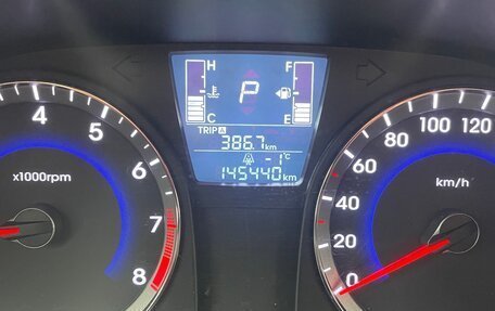 Hyundai Solaris II рестайлинг, 2014 год, 920 000 рублей, 15 фотография