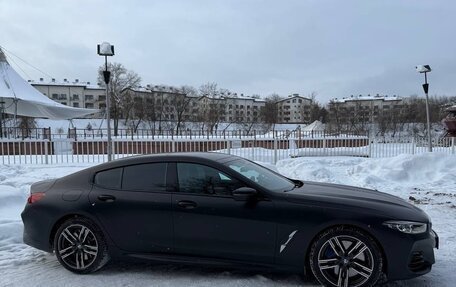 BMW 8 серия, 2023 год, 12 700 000 рублей, 4 фотография