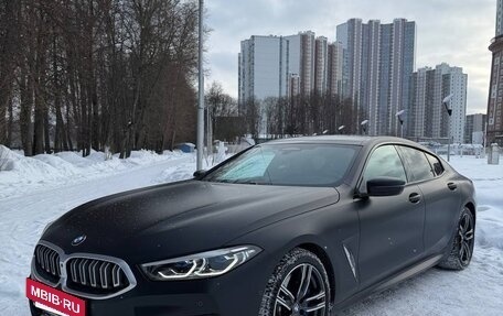 BMW 8 серия, 2023 год, 12 700 000 рублей, 6 фотография