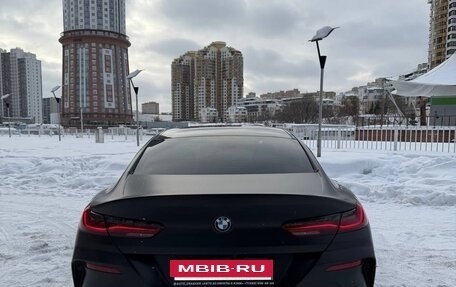 BMW 8 серия, 2023 год, 12 700 000 рублей, 10 фотография