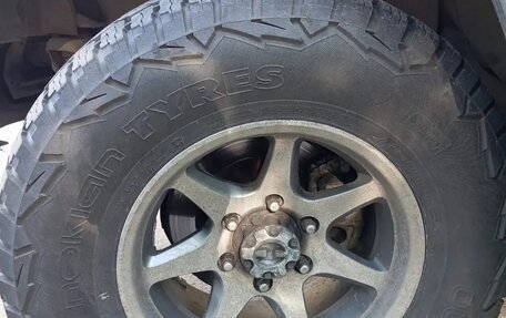 Mitsubishi Pajero Sport II рестайлинг, 2001 год, 350 000 рублей, 8 фотография