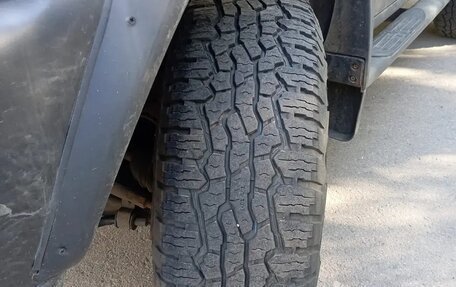 Mitsubishi Pajero Sport II рестайлинг, 2001 год, 350 000 рублей, 6 фотография