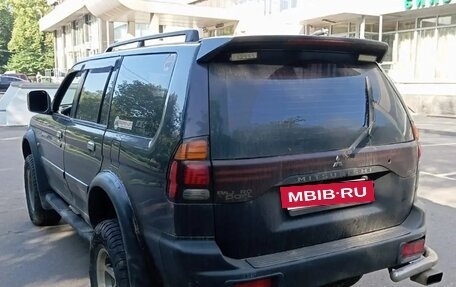 Mitsubishi Pajero Sport II рестайлинг, 2001 год, 350 000 рублей, 5 фотография