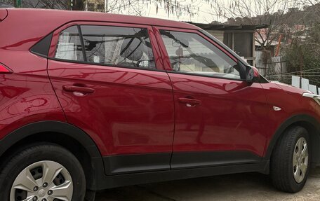 Hyundai Creta I рестайлинг, 2018 год, 2 200 000 рублей, 4 фотография
