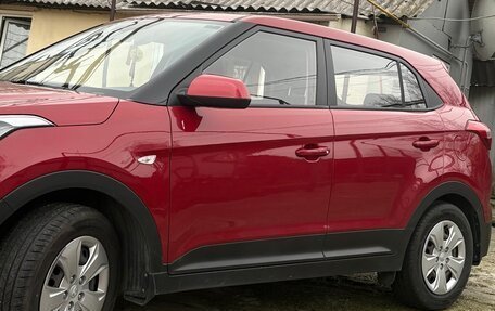 Hyundai Creta I рестайлинг, 2018 год, 2 200 000 рублей, 3 фотография