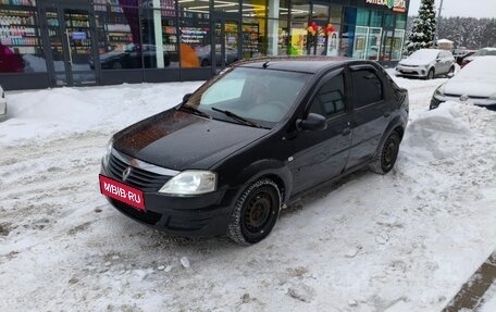 Renault Logan I, 2011 год, 180 000 рублей, 2 фотография
