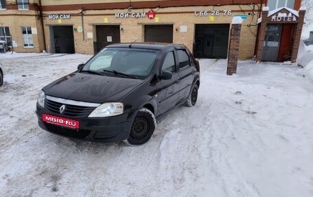 Renault Logan I, 2011 год, 180 000 рублей, 8 фотография