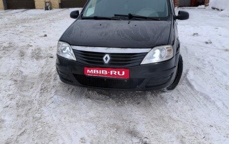 Renault Logan I, 2011 год, 180 000 рублей, 9 фотография