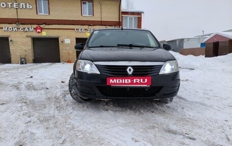 Renault Logan I, 2011 год, 180 000 рублей, 6 фотография