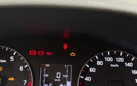 Hyundai Creta I рестайлинг, 2018 год, 2 200 000 рублей, 5 фотография