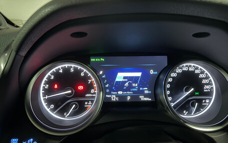 Toyota Camry, 2019 год, 3 300 000 рублей, 7 фотография