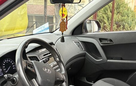 Hyundai Creta I рестайлинг, 2018 год, 2 200 000 рублей, 6 фотография