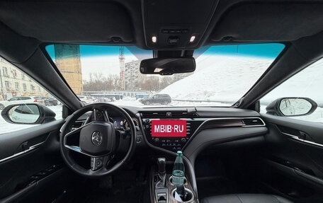 Toyota Camry, 2019 год, 3 300 000 рублей, 11 фотография