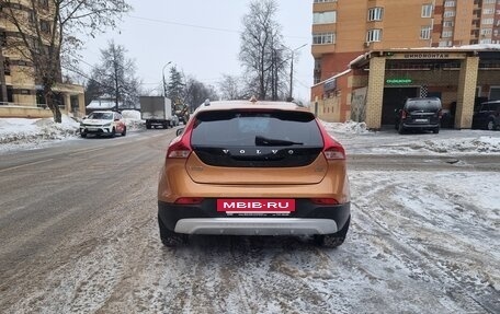 Volvo V40 Cross Country I, 2014 год, 1 700 000 рублей, 4 фотография