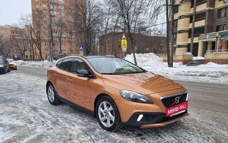 Volvo V40 Cross Country I, 2014 год, 1 700 000 рублей, 7 фотография