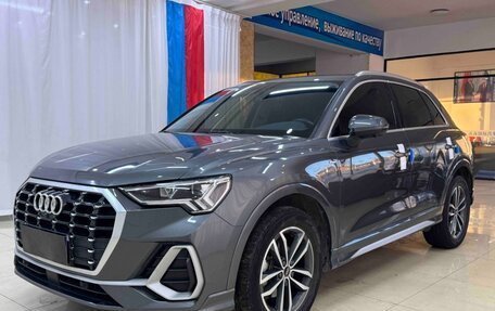 Audi Q3, 2021 год, 2 533 000 рублей, 2 фотография