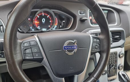 Volvo V40 Cross Country I, 2014 год, 1 700 000 рублей, 23 фотография