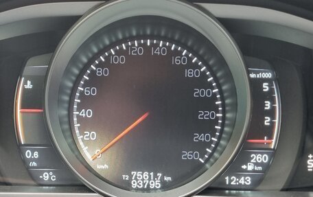 Volvo V40 Cross Country I, 2014 год, 1 700 000 рублей, 28 фотография